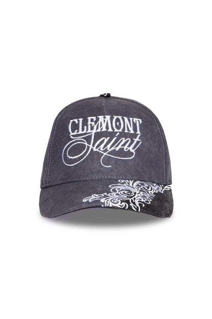 GORRA CLEMONT PECCATORE GRIS