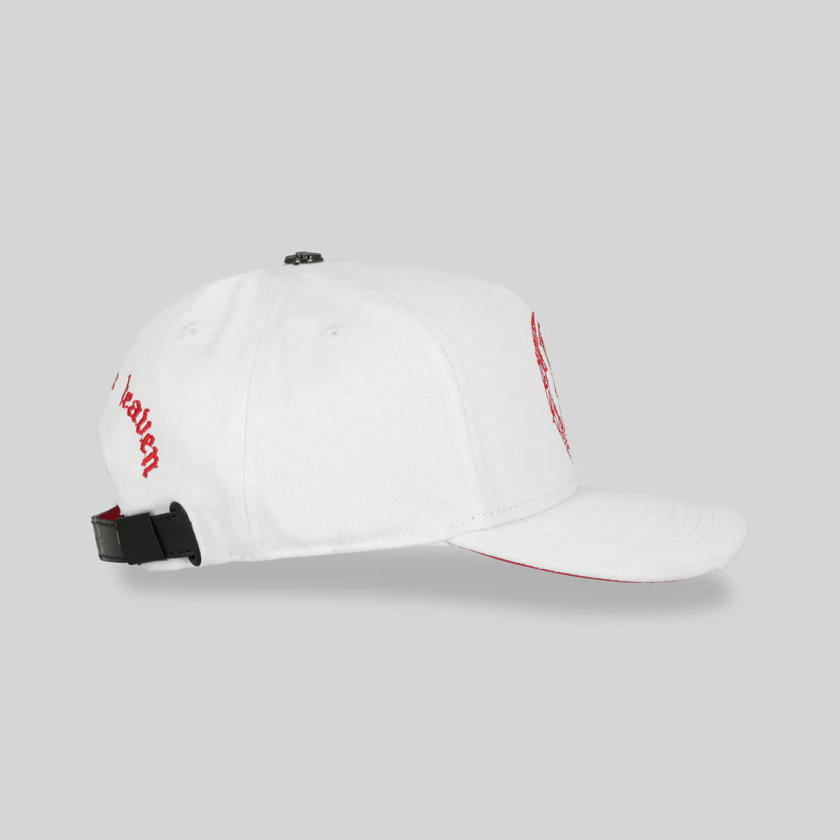 GORRA CLEMONT PLENITUDE BLANCO