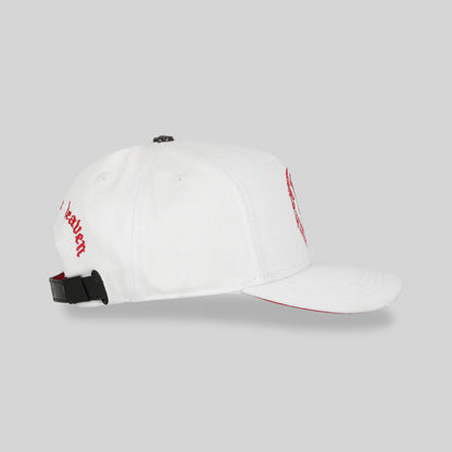 GORRA CLEMONT PLENITUDE BLANCO
