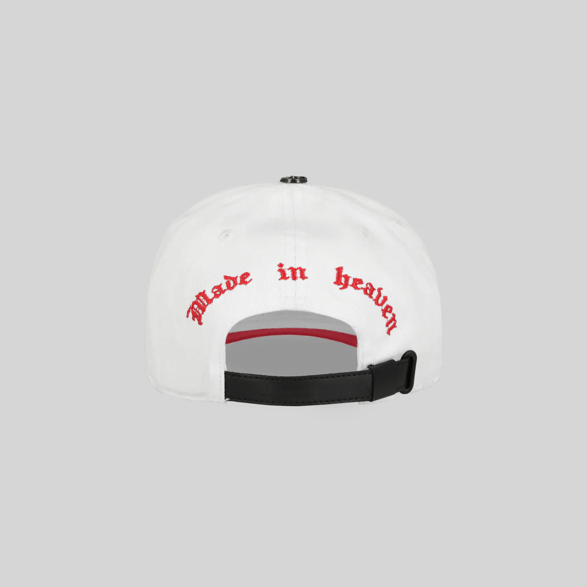 GORRA CLEMONT PLENITUDE BLANCO