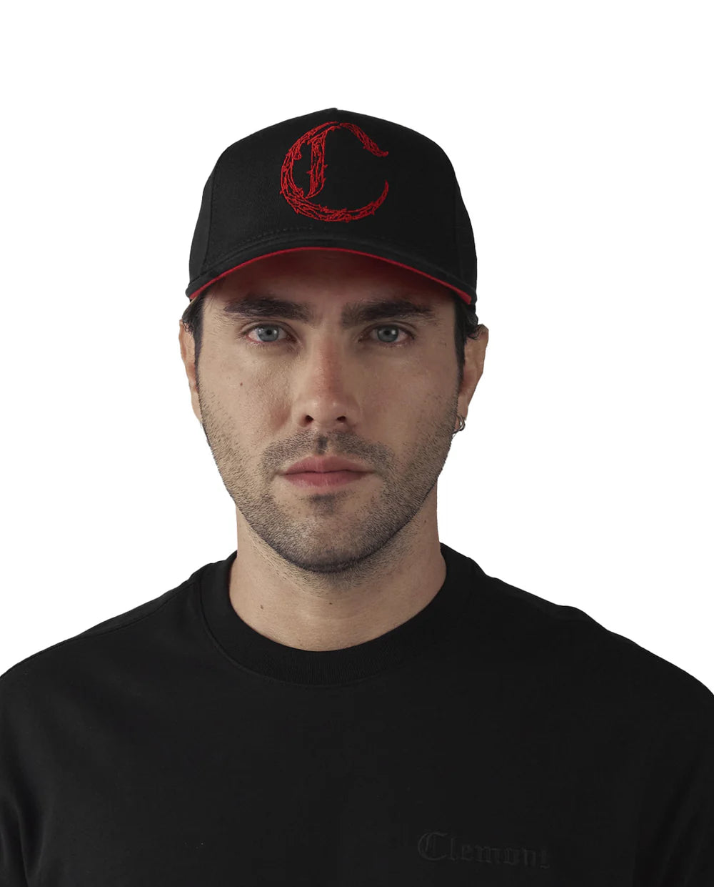 GORRA CLEMONT PLENITUDE NEGRO