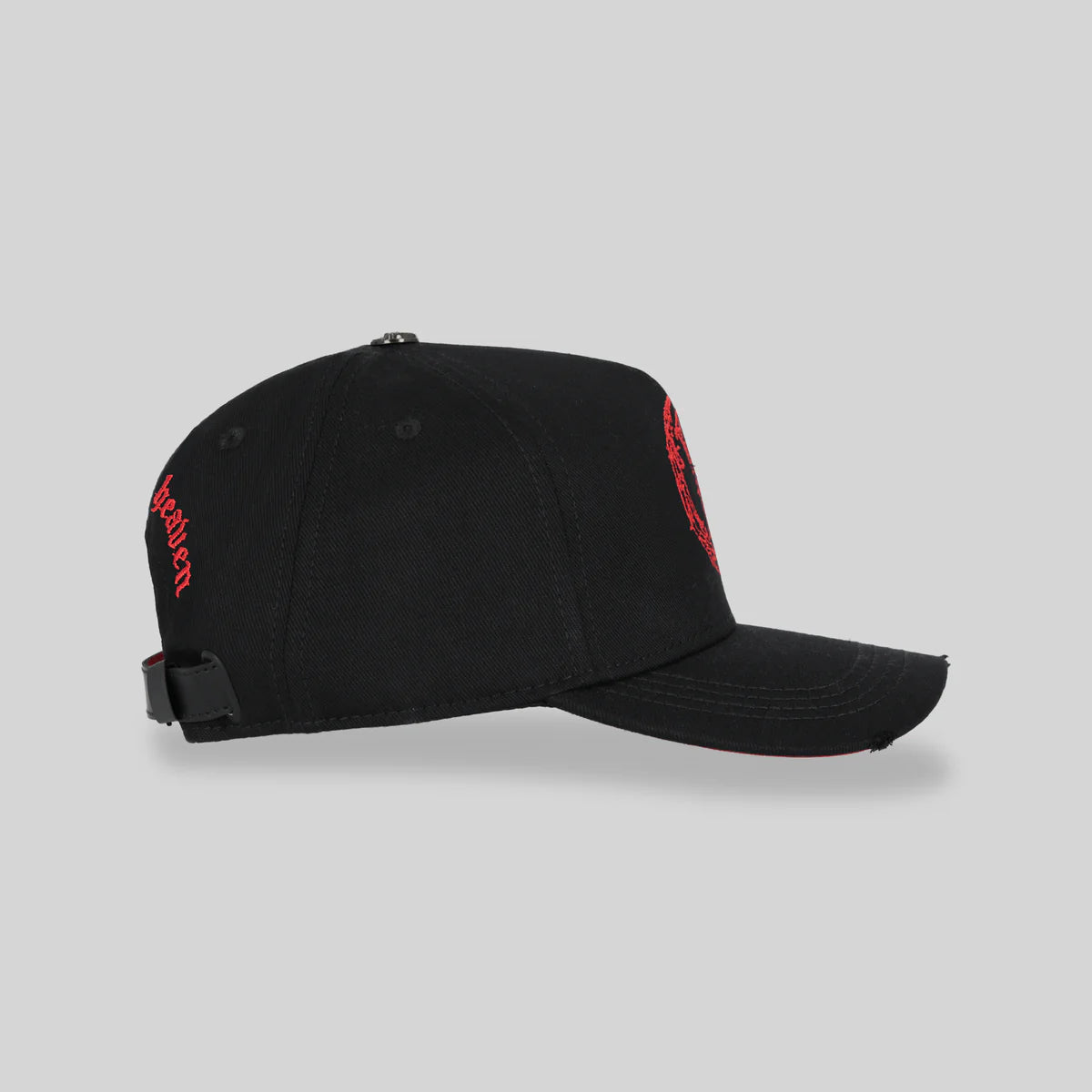 GORRA CLEMONT PLENITUDE NEGRO