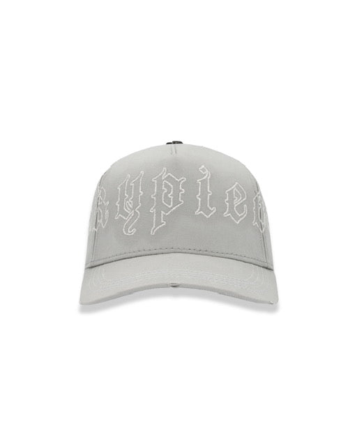 GORRA CLEMONT PREGEVOLE GREY