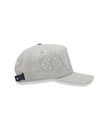 GORRA CLEMONT PREGEVOLE GREY