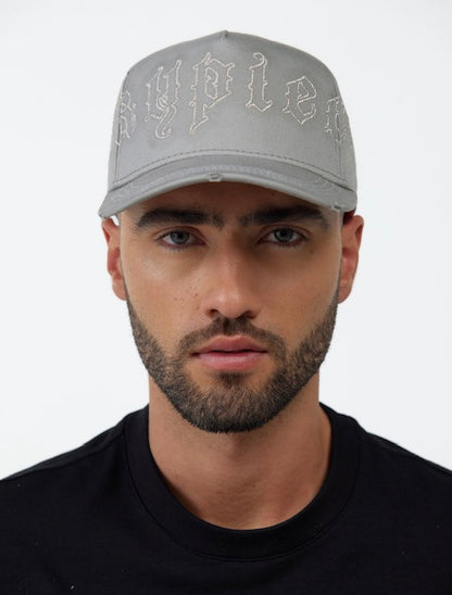 GORRA CLEMONT PREGEVOLE GREY