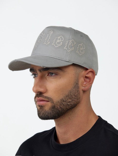 GORRA CLEMONT PREGEVOLE GREY