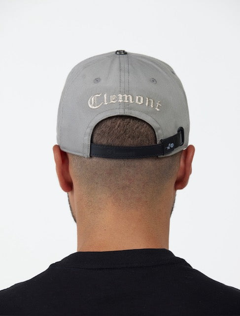 GORRA CLEMONT PREGEVOLE GREY