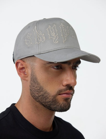 GORRA CLEMONT PREGEVOLE GREY