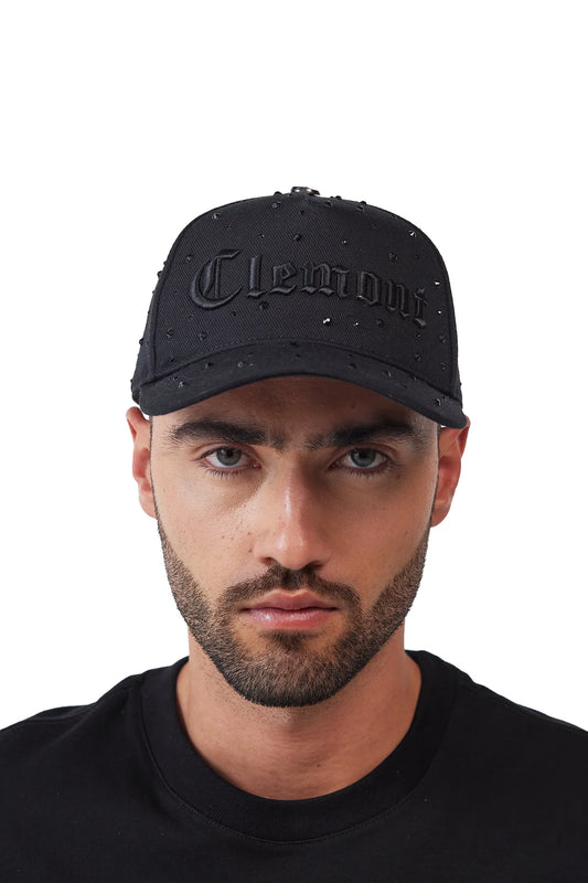 GORRA CLEMONT PRIGIONE NEGRO