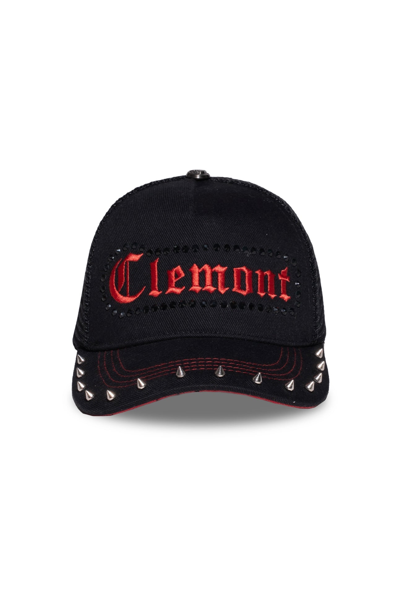 GORRA CLEMONT SCURO NEGRO