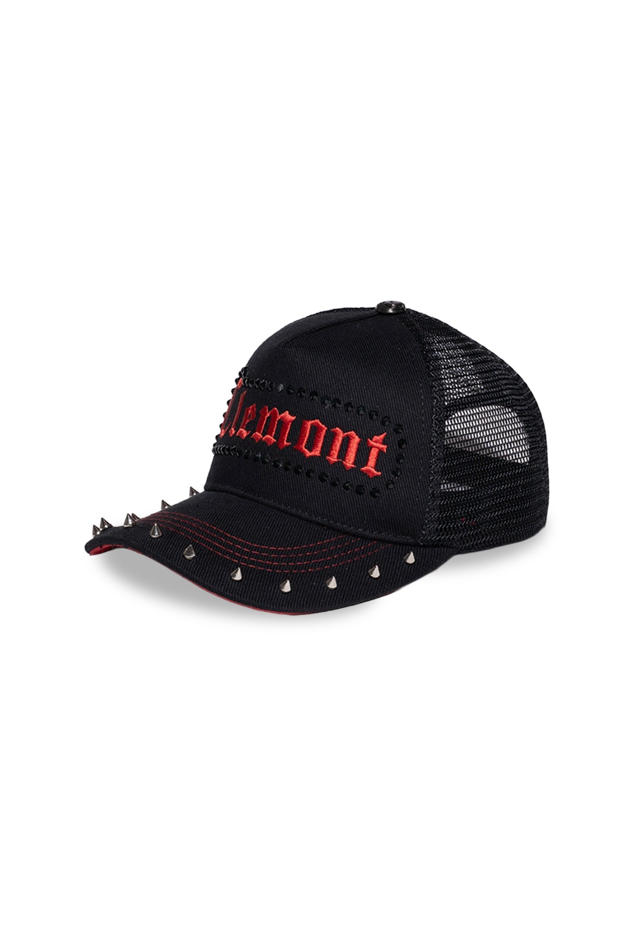 GORRA CLEMONT SCURO NEGRO