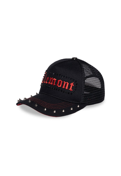 GORRA CLEMONT SCURO NEGRO