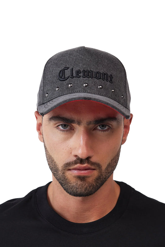 GORRA CLEMONT SENZAMINA GRIS