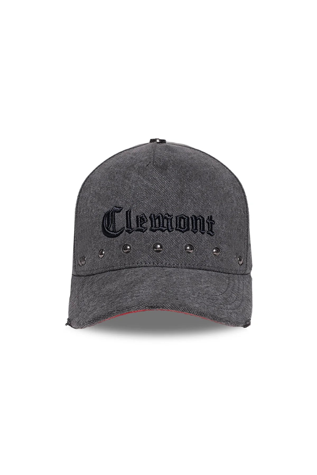 GORRA CLEMONT SENZAMINA GRIS