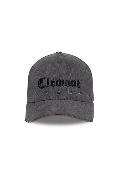 GORRA CLEMONT SENZAMINA GRIS