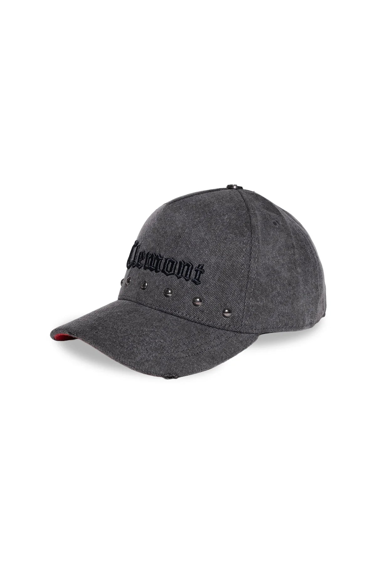 GORRA CLEMONT SENZAMINA GRIS