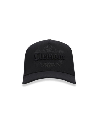 GORRA CLEMONT SQUISITO BLACK