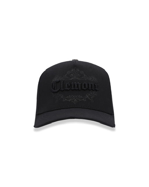 GORRA CLEMONT SQUISITO BLACK