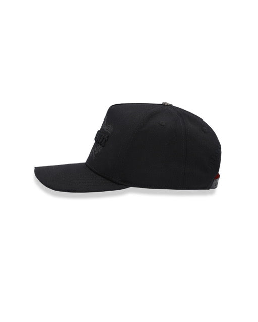 GORRA CLEMONT SQUISITO BLACK