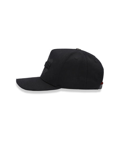 GORRA CLEMONT SQUISITO BLACK