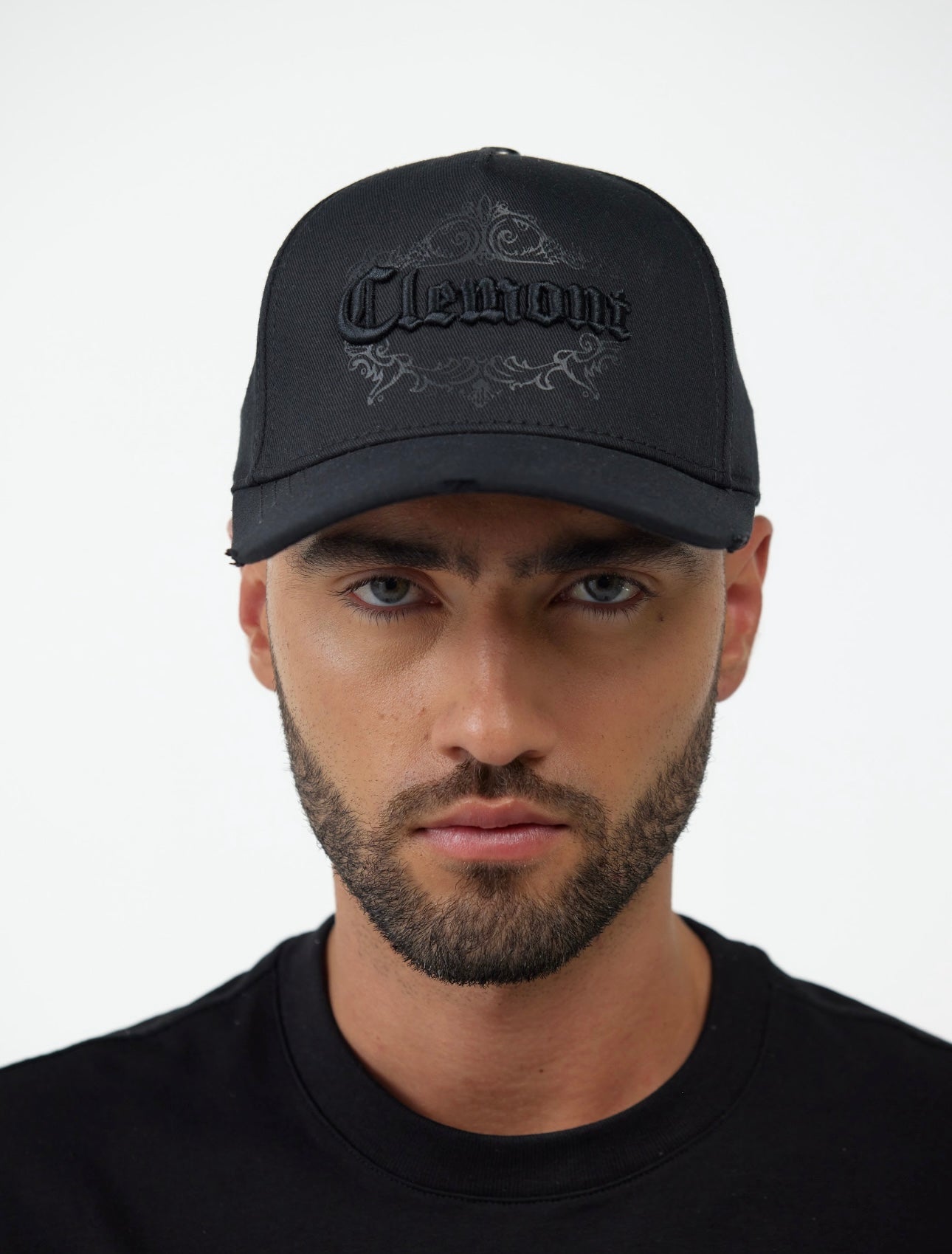 GORRA CLEMONT SQUISITO BLACK