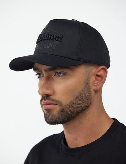GORRA CLEMONT SQUISITO BLACK