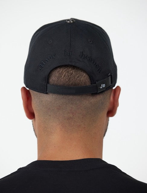 GORRA CLEMONT SQUISITO BLACK