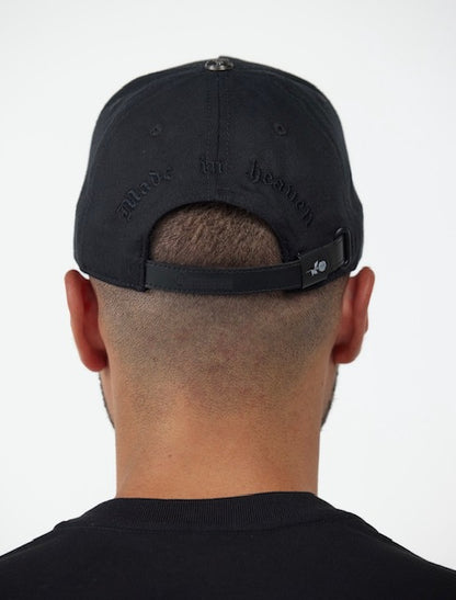 GORRA CLEMONT SQUISITO BLACK