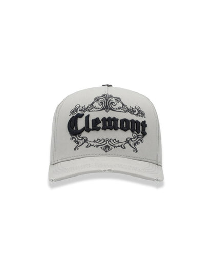 GORRA CLEMONT SQUISITO GREY