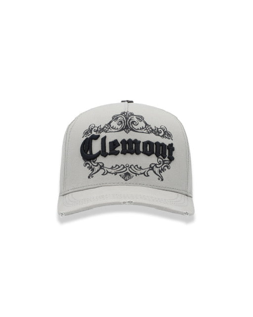 GORRA CLEMONT SQUISITO GREY