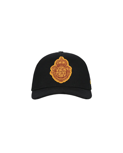GORRA CLEMONT SUBLIMITA NEGRO