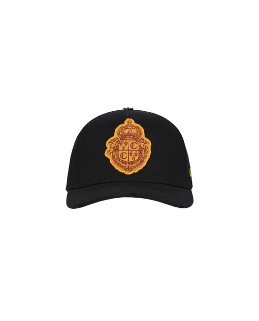 GORRA CLEMONT SUBLIMITA NEGRO