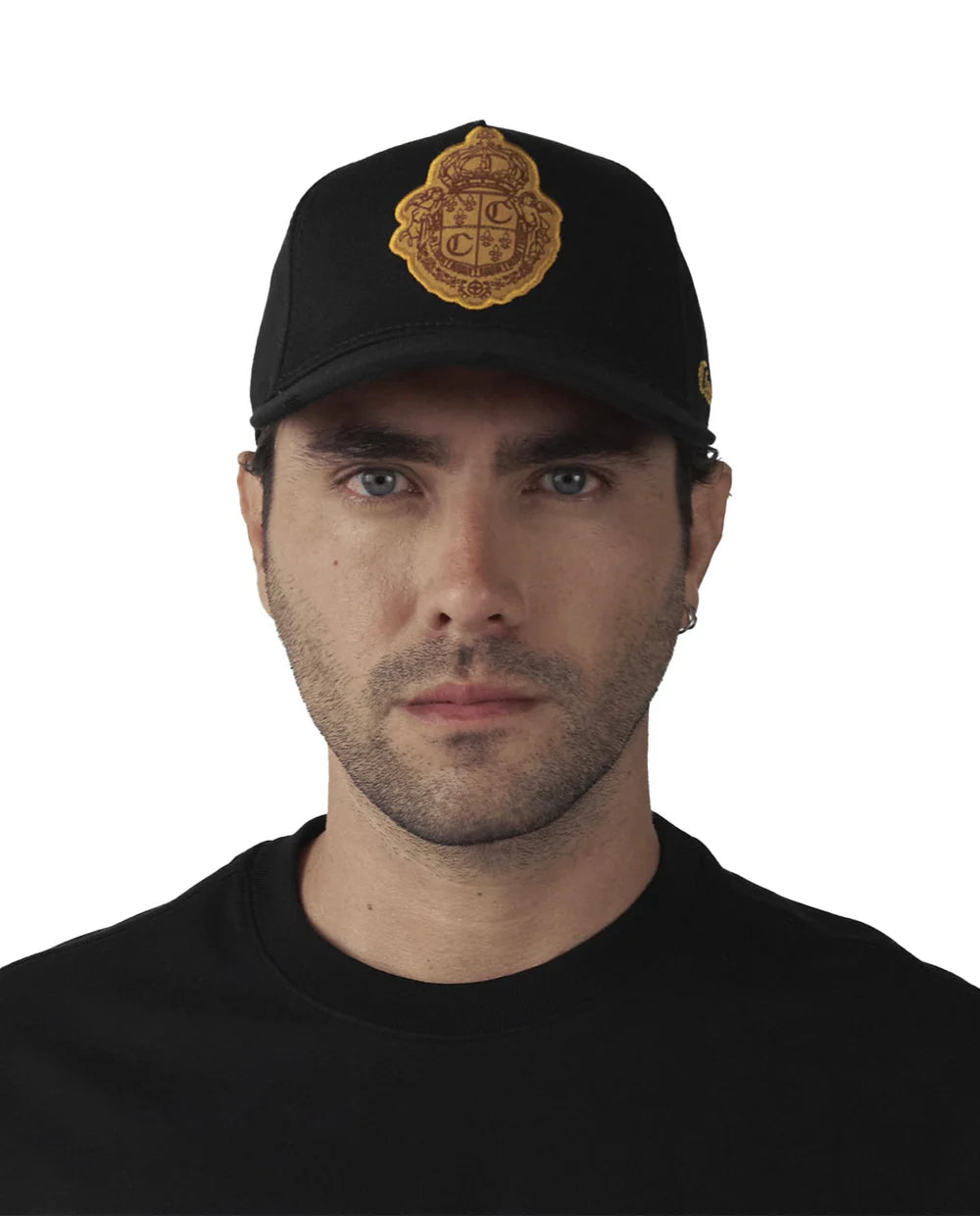 GORRA CLEMONT SUBLIMITA NEGRO