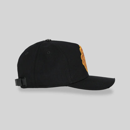 GORRA CLEMONT SUBLIMITA NEGRO