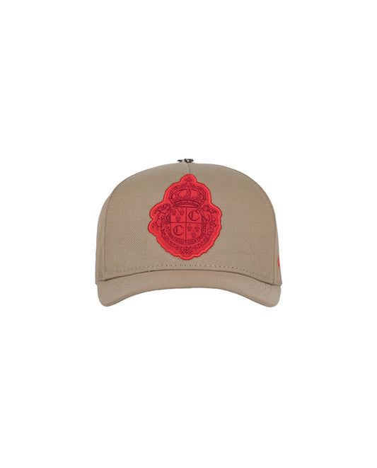 GORRA CLEMONT SUBLIMITA TAUPE