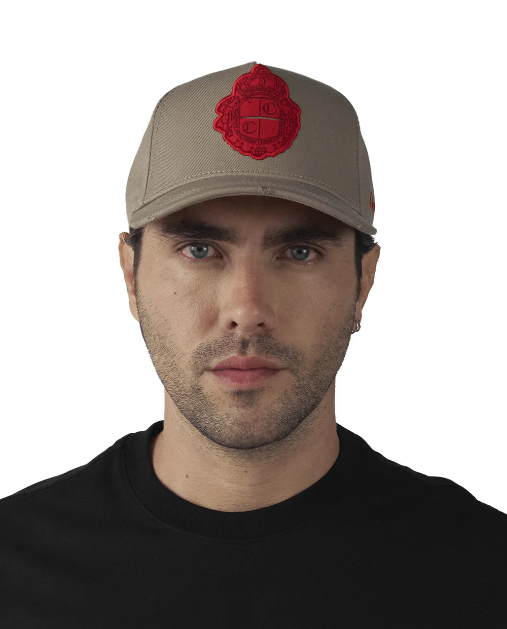 GORRA CLEMONT SUBLIMITA TAUPE