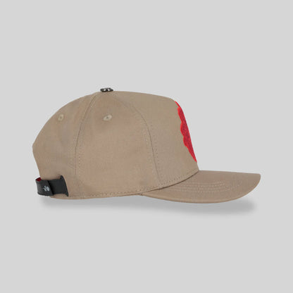 GORRA CLEMONT SUBLIMITA TAUPE