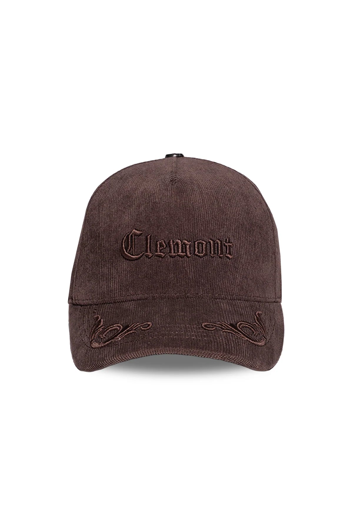 GORRA CLEMONT TORMENTATO CAFE