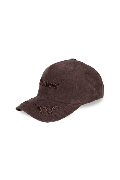 GORRA CLEMONT TORMENTATO CAFE