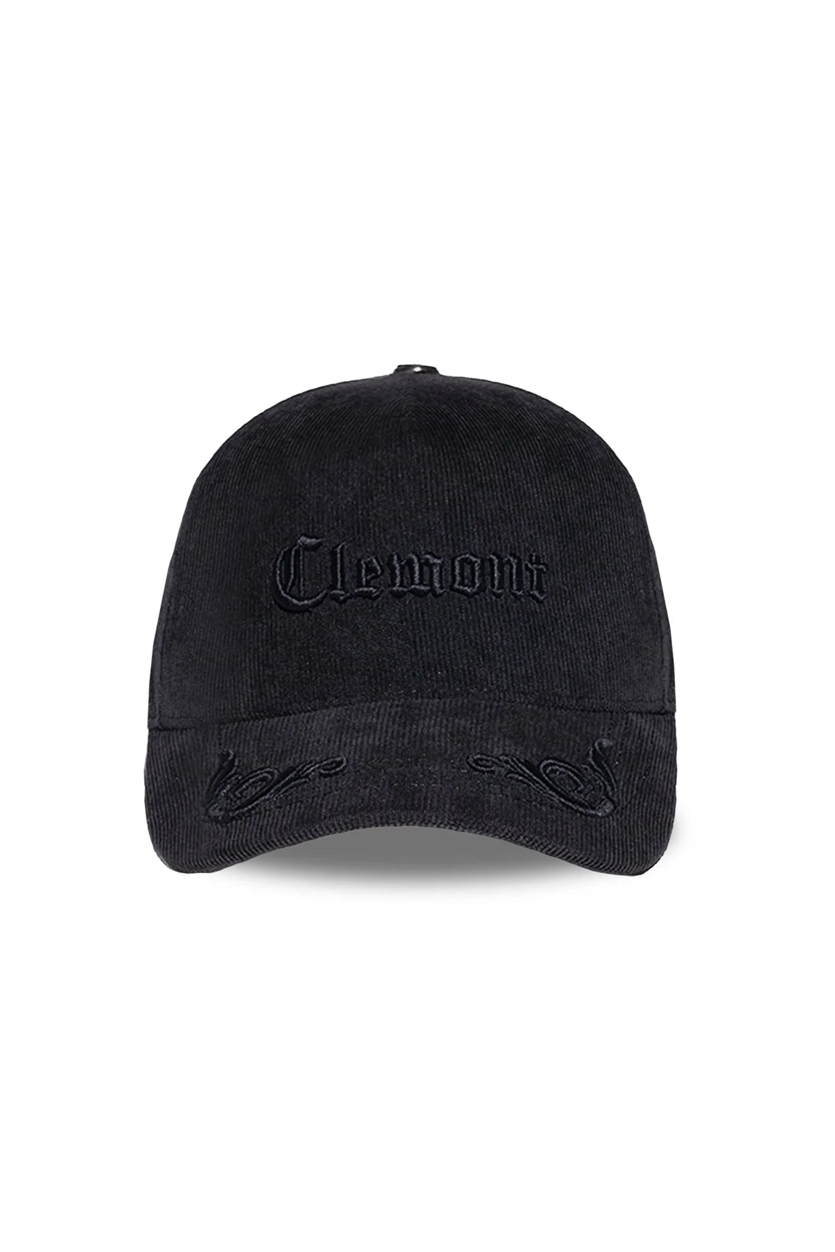 GORRA CLEMONT TORMENTATO NEGRO