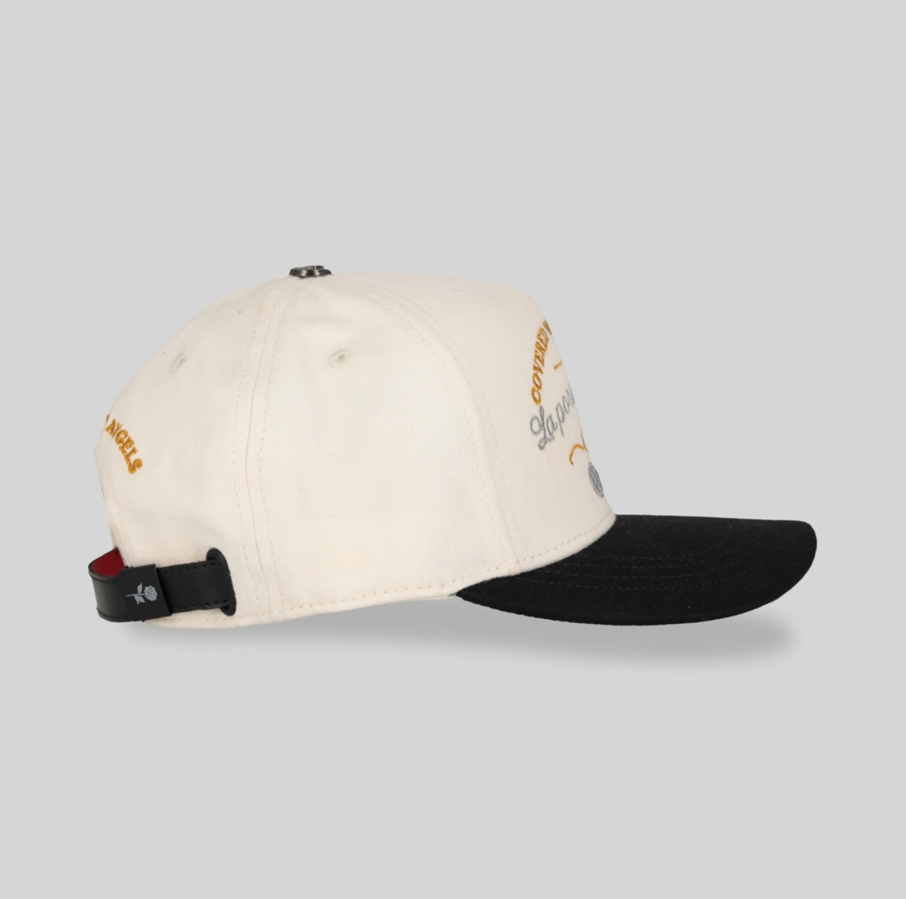 GORRA CLEMONT VIRTUOSITA CREMA