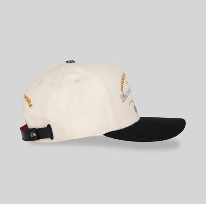 GORRA CLEMONT VIRTUOSITA CREMA