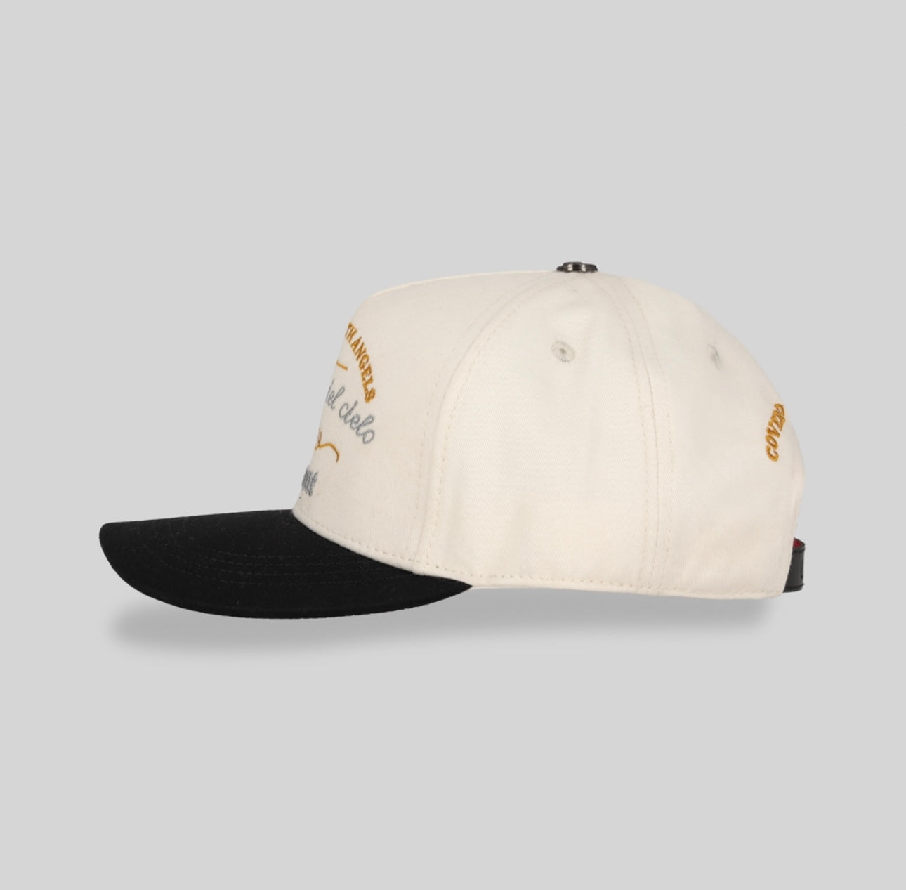 GORRA CLEMONT VIRTUOSITA CREMA