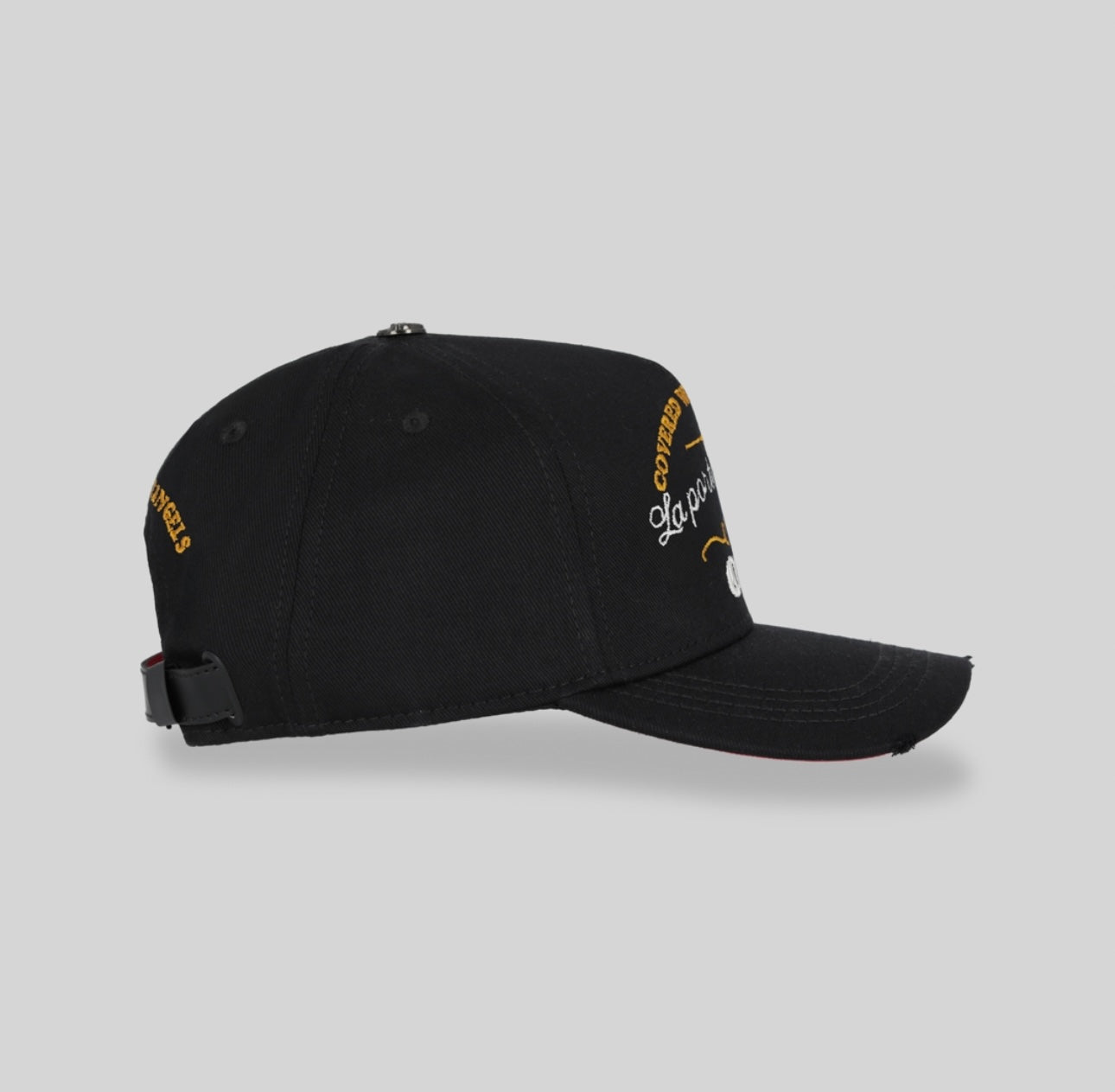GORRA CLEMONT VIRTUOSITA NEGRO