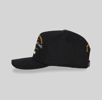 GORRA CLEMONT VIRTUOSITA NEGRO