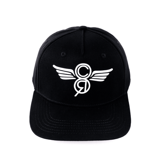 GORRA CREATIVE ICARO BLACK