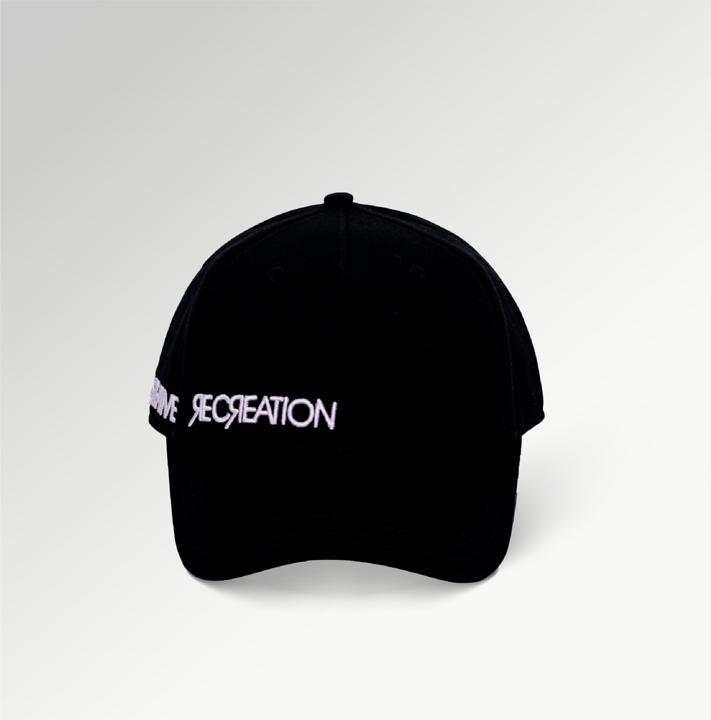 GORRA CREATIVE NAPOLI BLACK