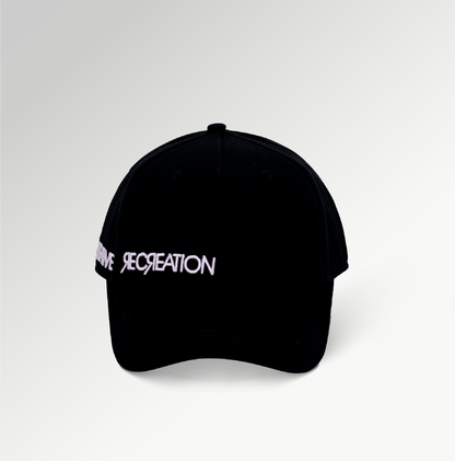 GORRA CREATIVE NAPOLI BLACK