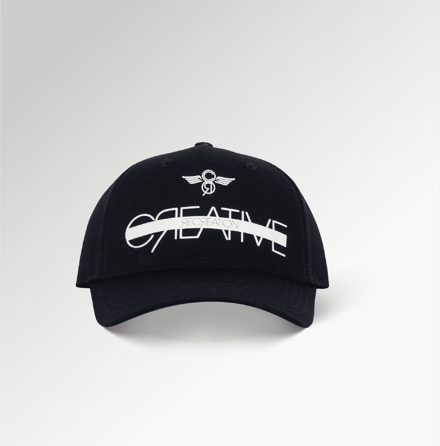 GORRA CREATIVE NEPTUNO BLACK