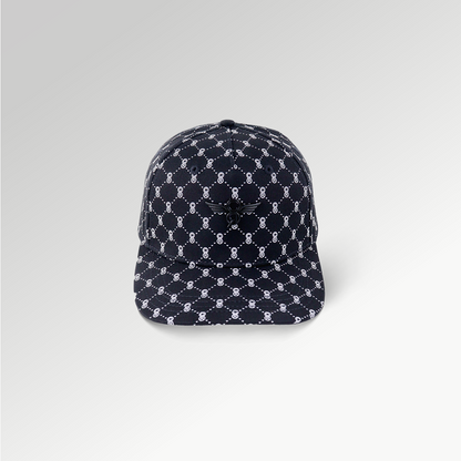 GORRA CREATIVE PHYSIS BLACK